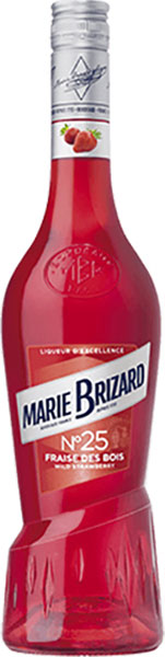 Marie Brizard  Fraise Des Bois -Wild Strawberry (700 ml)