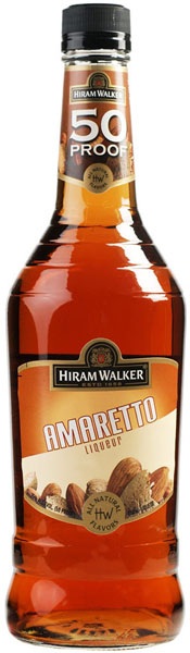 Hiram Walker  Amaretto (750 ml)