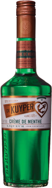 De Kuyper  Creme de Menthe Green (700 ml)