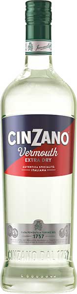Cinzano  Vermouth Extra Dry