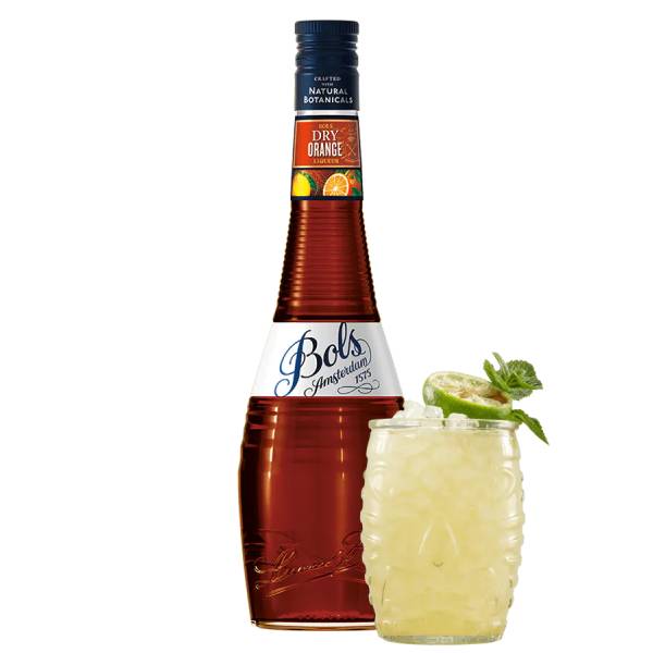 Bols  Curacao Dry Orange (700ml)