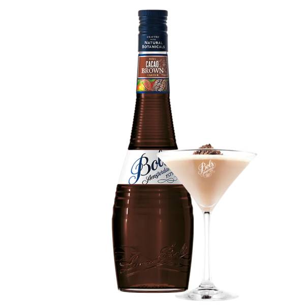 Bols  Creme De Cacao Brown (700ml)