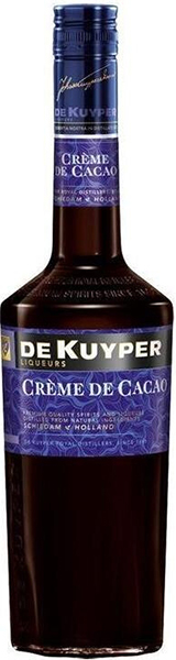 De Kuyper  Creme de Cacao Brown (700 ml)