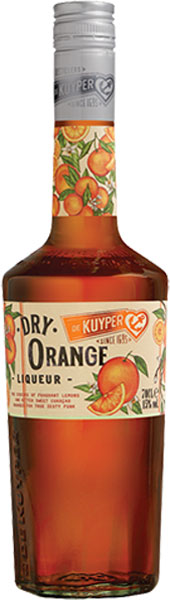 De Kuyper  Dry Orange (700 ml)