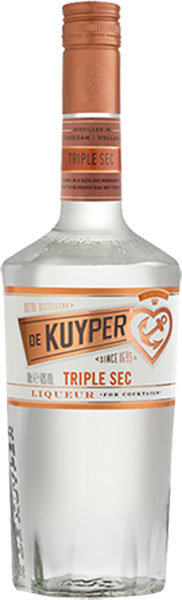 De Kuyper  Triple Sec (700 ml)
