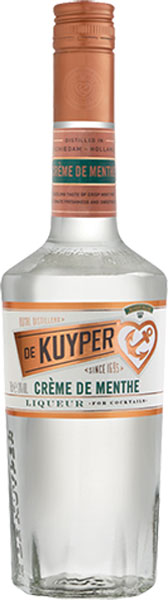 De Kuyper  Creme de Menthe White (700 ml)