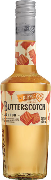 De Kuyper  Butterscotch (700 ml)