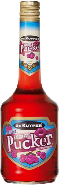 De Kuyper  Raspberry Pucker (700 ml)