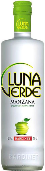 Luna Verde  Manzana (700 ml)