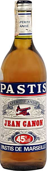 Pastis  Jean Canon (1 L)
