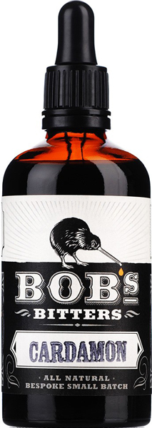 Bob's Bitters  Cardamon (100 ml)