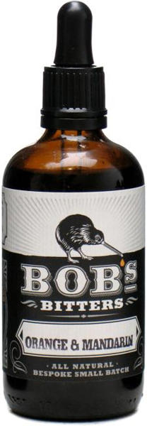 Bob's Bitters  Orange And Mandarin (100 ml)
