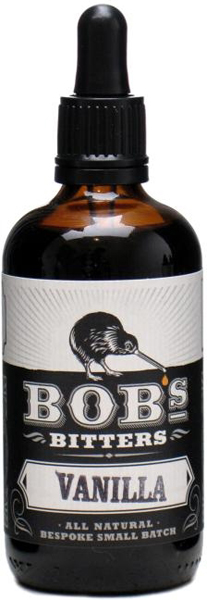 Bob's Bitters  Vanilla (100 ml)