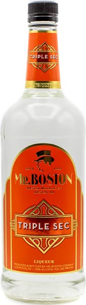 Mr.Boston  Triple Sec (1 L)