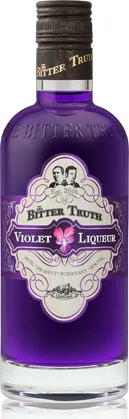 Bitter Truth  Violet Liqueur (500 ml)