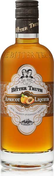 Bitter Truth  Apricot Liqueur (500 ml)