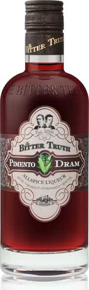 Bitter Truth  Pimento Dram Liqueur (500 ml)