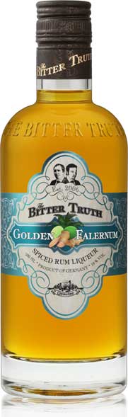 Bitter Truth  Golden Falernum Liqueur (500 ml)