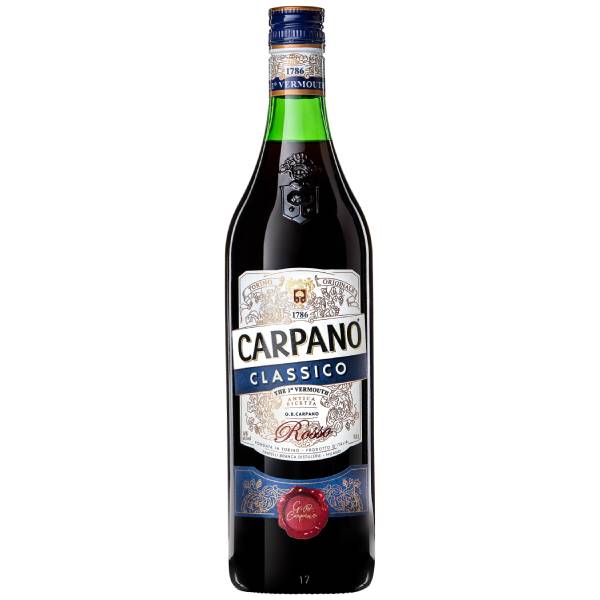 Carpano  Classico Vermouth (1 L)