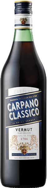 Carpano  Classico Vermouth (750 ml)