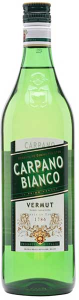 Carpano  Bianco Vermouth (750 ml)