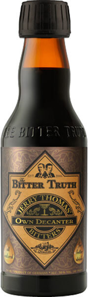 Bitter Truth  Jerry Thomas Own Decanter (200 ml)