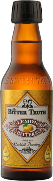 Bitter Truth  Lemon Bitters (200 ml)