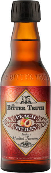 Bitter Truth  Peach Bitters (200 ml)