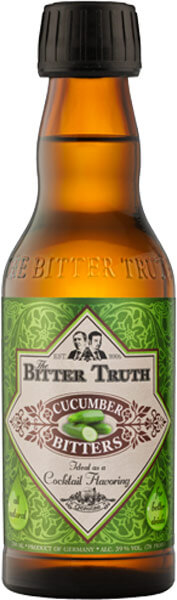 Bitter Truth  Cacumber Bitters (200 ml)