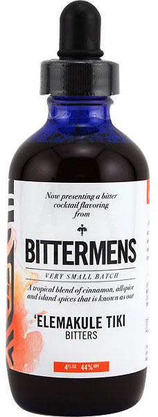 Bittermens  Elemakule Tiki (125 ml)