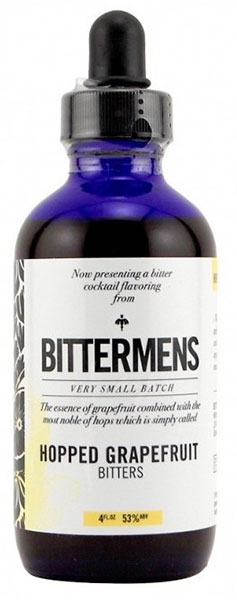 Bittermens  Hopped Grapefruit (125 ml)