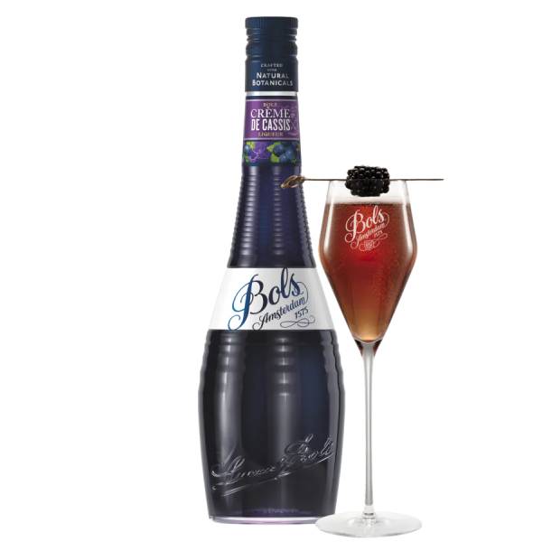 Bols  Creme de Cassis (700 ml)