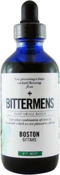 Bittermens  Boston (125 ml)