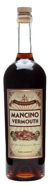 Mancino  Vermouth Rosso (750 ml)