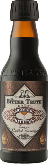 Bitter Truth  Old Time Aromatic Bitters (200 ml)
