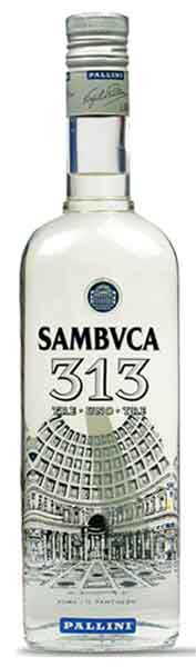 Pallini  Sambuca 313 (750 ml)