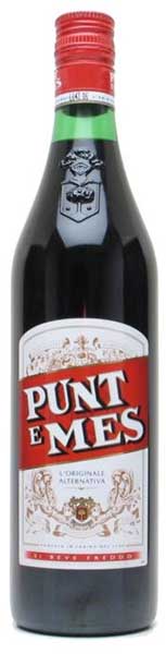 Carpano  Punt e Mes Vermouth (750 ml)