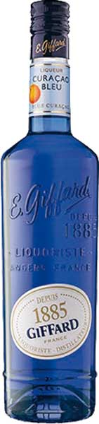 Giffard  Blue Curacao (700 ml)