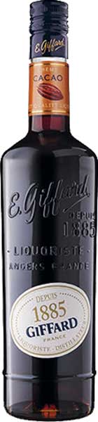 Giffard  Cacao (Brown) (700 ml)