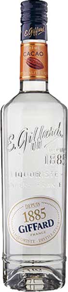 Giffard  Cacao (White) (700 ml)