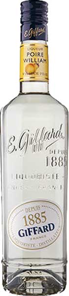 Giffard  Poire Williams (William Pear Liqueur ) (700 ml)