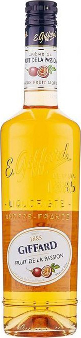 Giffard  Crème De Passion (Passion Fruit) (700 ml)