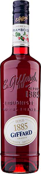 Giffard  Crème De Framboise (Raspberry) (700 ml)
