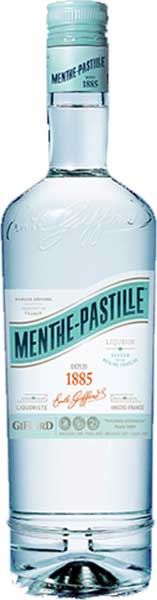 Giffard  Menthe Pastille (White Mint) (700 ml)