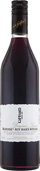Giffard  Muroise (Blackberry & Raspberry) (700 ml)