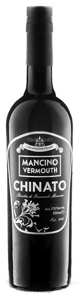 Mancino  Vermouth Chinato (500 ml)