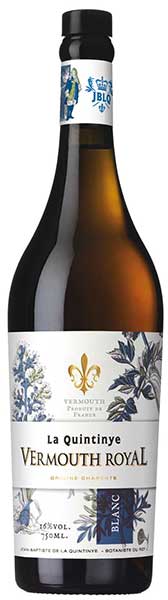 La Quintinye  Vermouth Blanc