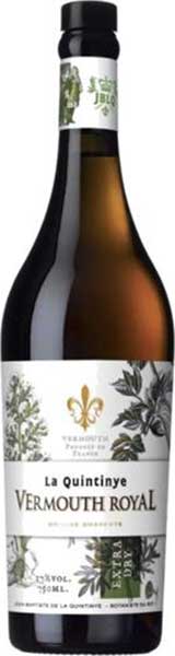 La Quintinye  Vermouth Extra Dry