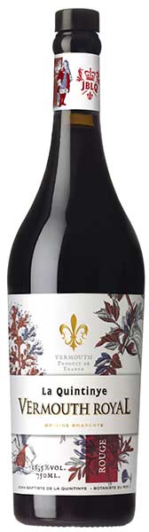 La Quintinye  Vermouth Rouge