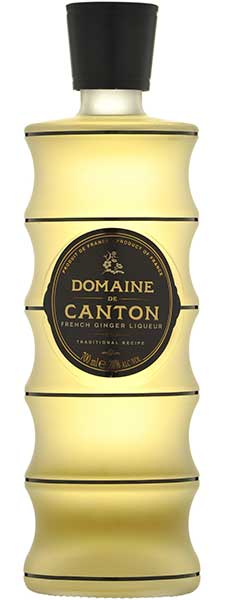 Domaine De Canton  Ginger Liqueur (750 ml)